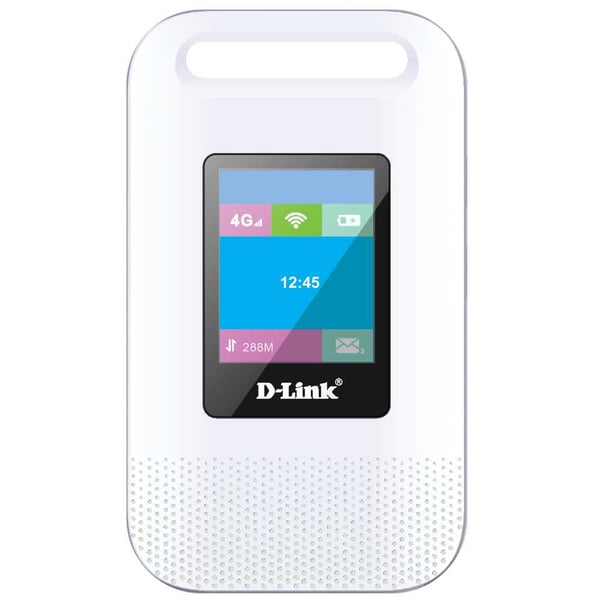 Dlink DWR-933 4G LTE Mobile Router