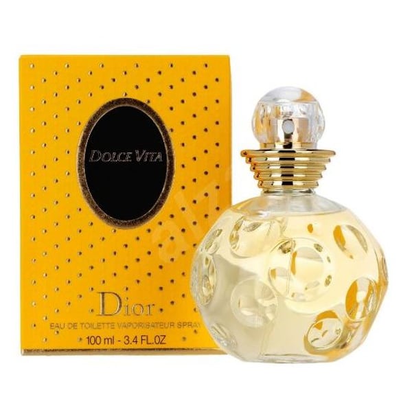 Buy Dior Dolce Vita Perfume For Women 100ml Eau de Toilette Online in ...