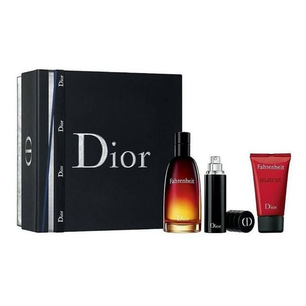 Fahrenheit set dior hotsell