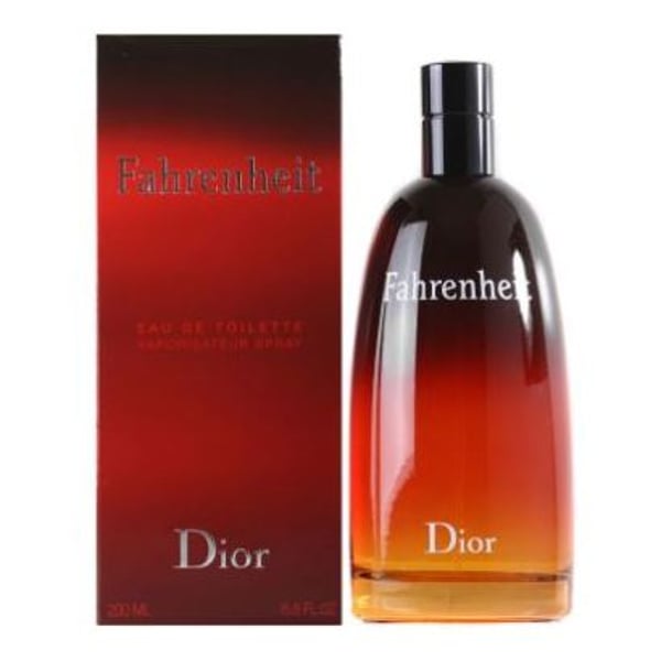 Parfum 2025 fahrenheit dior