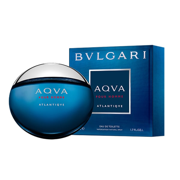 Bvlgari aqva discount pour homme 50ml