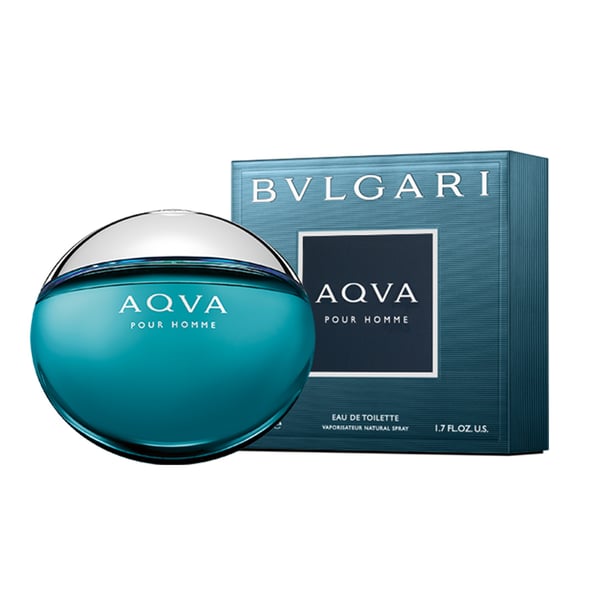 BVLGARI AQVA POUR HOMME 50ml ギフトボックス入り