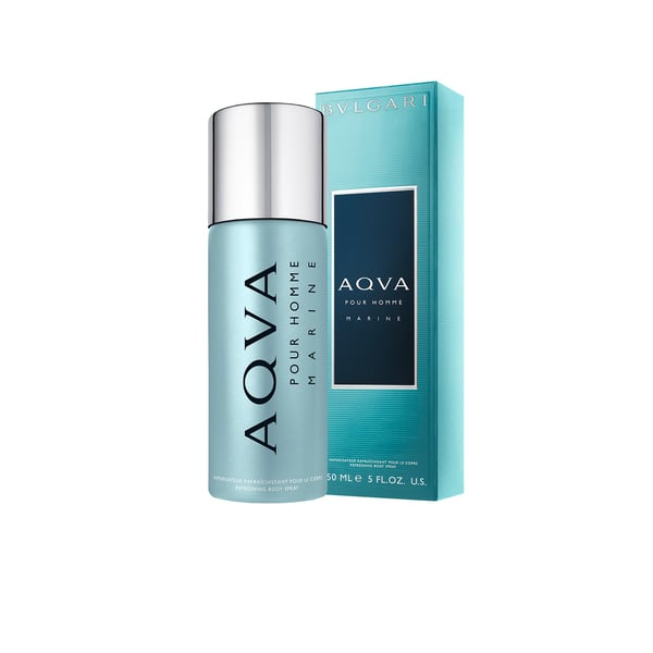 Bvlgari aqva pour homme clearance deodorant