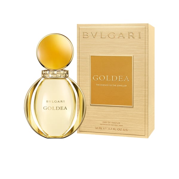 Bvlgari Goldea Perfume for Women 50ml Eau de Parfum
