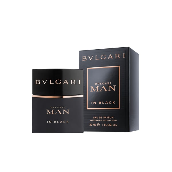 Parfum bvlgari 2025 man in black