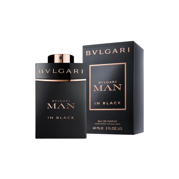 Bvlgari black 2025 men's perfume