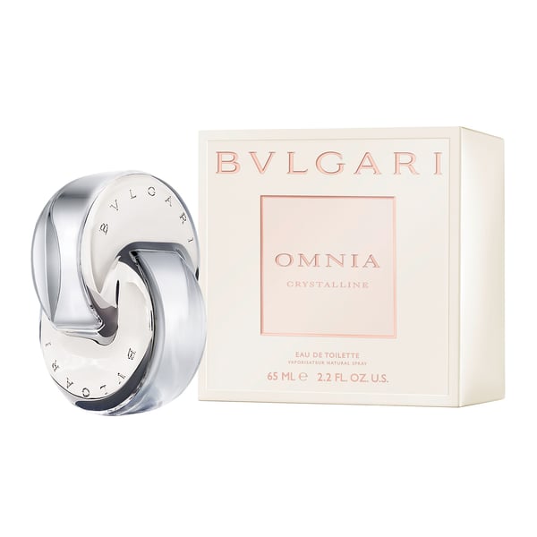 Bvlgari Omnia Crystalline Perfume for Women 65ml Eau de Toilette