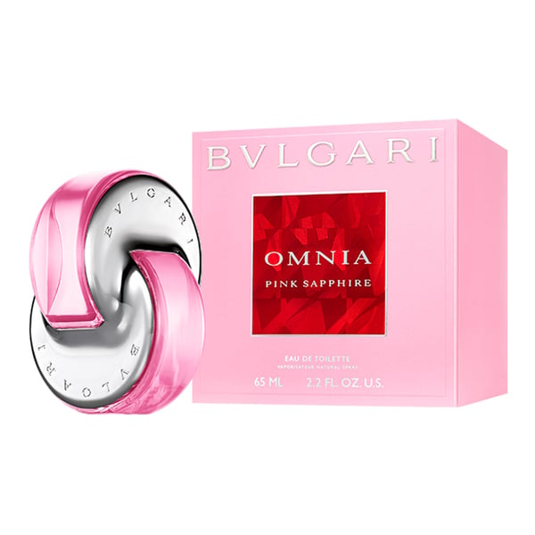 Buy Bvlgari Omnia Pink Sapphire Perfume for Women 65ml Eau de