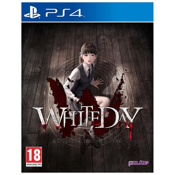 PS4 White Day Game