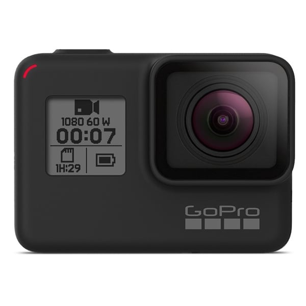 GoPro HERO7 Black Action Camera