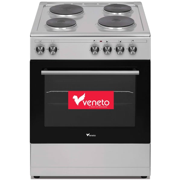 Veneto 4 Hot Plate Electric Cooker L660SX.VN
