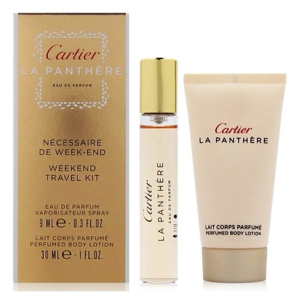 Parfum cartier le outlet panthère