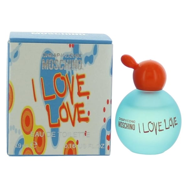 Moschino i love love eau de toilette hotsell