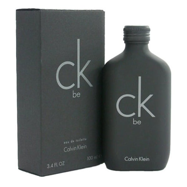 Ck be eau store de toilette 100ml