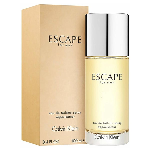 Calvin klein escape for cheap her 100ml