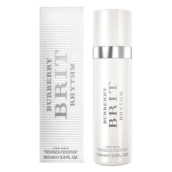 Burberry perfumed hot sale deodorant