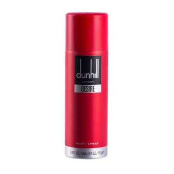 Dunhill Dunhill Desire Red Body Spray 195ml Men price in Bahrain