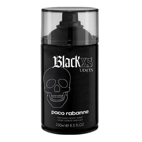 Paco rabanne hotsell black xs men