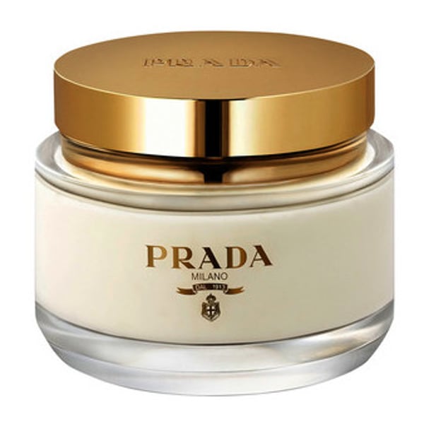 La femme shop prada body lotion