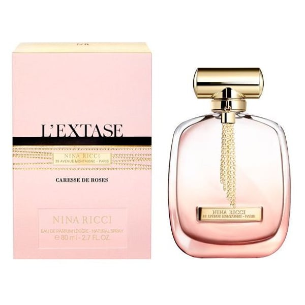 Nina Ricci L'Extase Caresse De Roses Women EDP 80ml