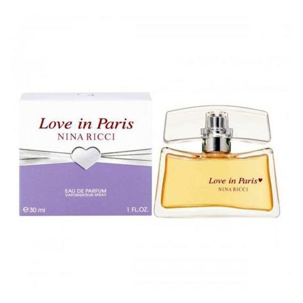 Nina Ricci Love In Paris Women EDP 30ml price in Bahrain Buy Nina