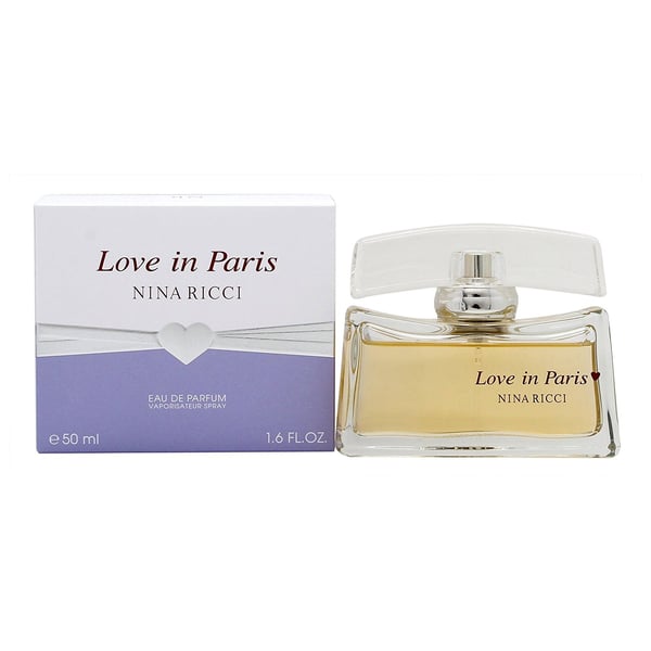 Nina Ricci Love In Paris Women EDP 50ml price in Bahrain Buy Nina