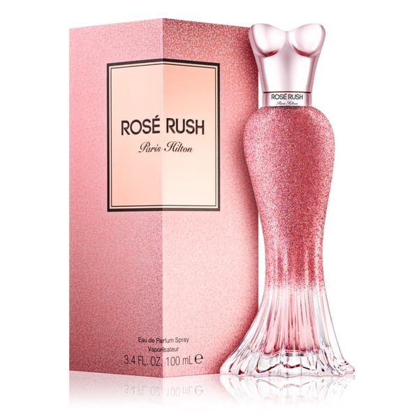 Buy Paris Hilton 608940573341 Rose Rush Women EDP 100ml Online in