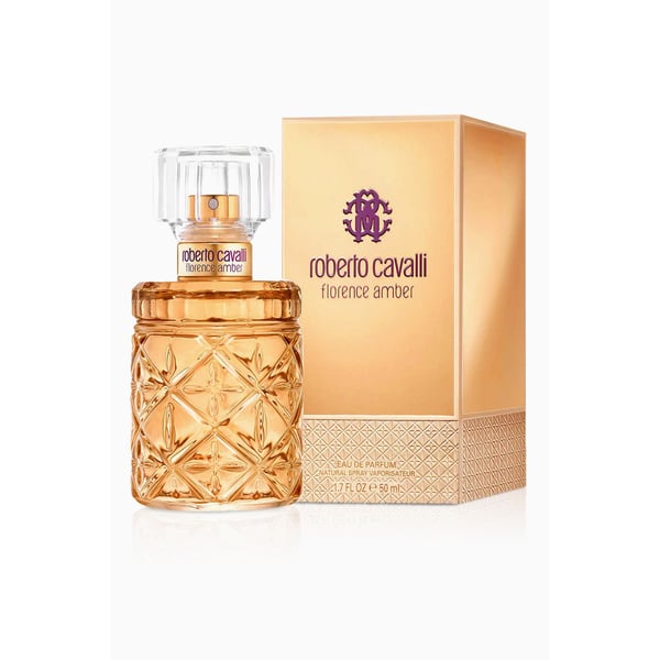 Roberto cavalli sales amber perfume