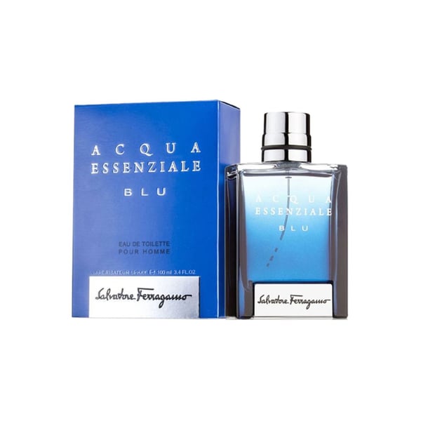 Aqua shop ferragamo blue