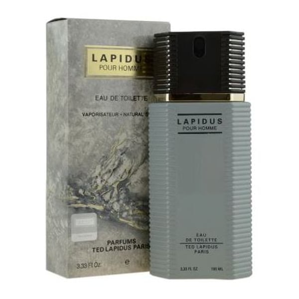 Buy Ted Lapidus Perfume For Men 100ml Eau de Toilette Online in