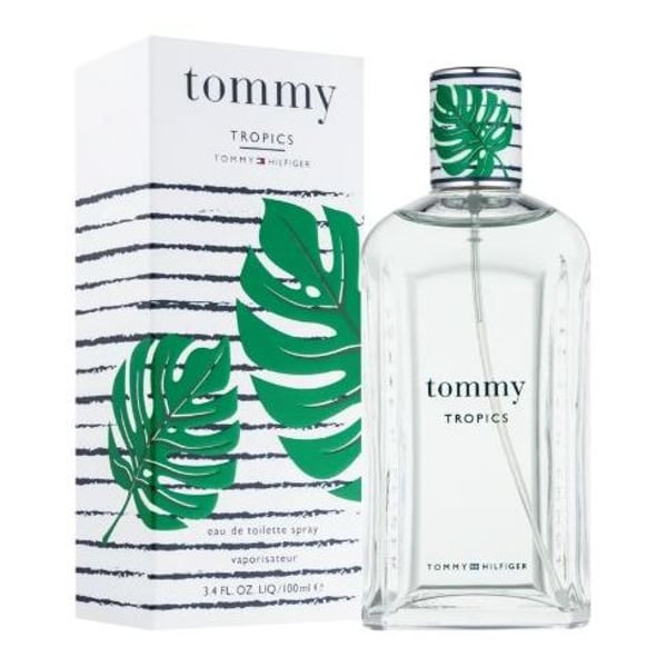Tommy Hilfiger Perfume For Men 100ml Eau de Toilette Online in UAE | Sharaf DG