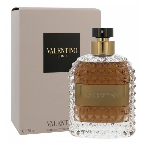 Valentino uomo clearance perfume