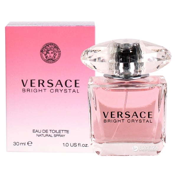 Buy Versace Bright Crystal For Women 30ml Eau de Toilette Online