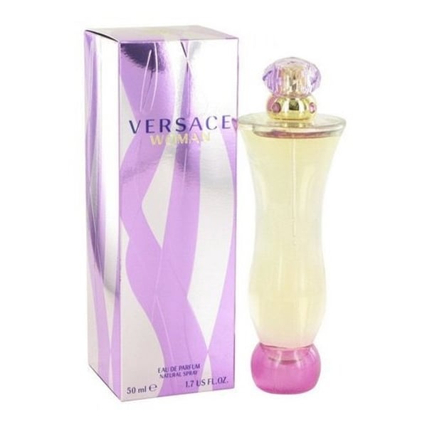 Versace woman on sale