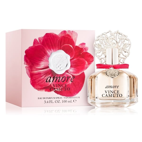 Buy Vince Camuto Amore Eau De Parfum Spray Eau de Parfum - 100 ml Online In  India