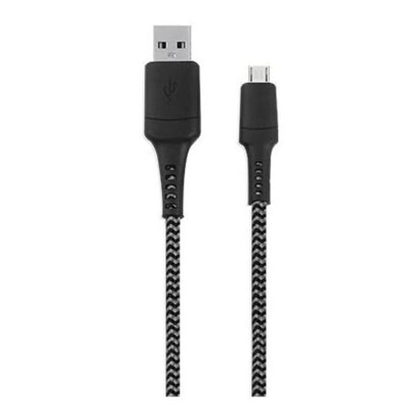 Buy Goui Micro Plus USB Cable 1.5m – Black Online in UAE | Sharaf DG