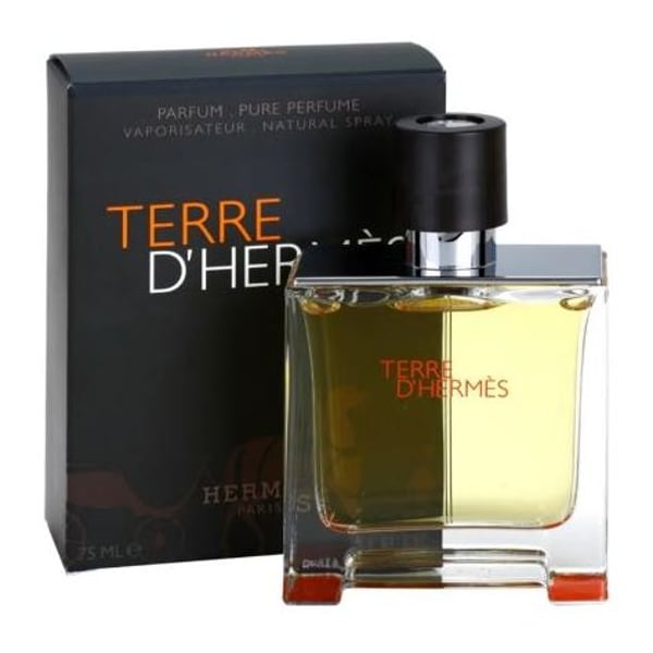 Parfum terre 2024 de hermes