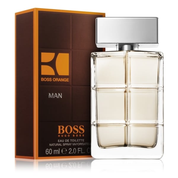 Hugo boss store orange 60ml