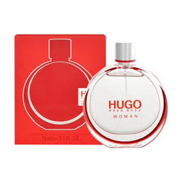 Hugo boss on sale red woman