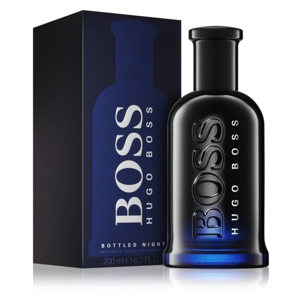 Hugo boss store night 200ml