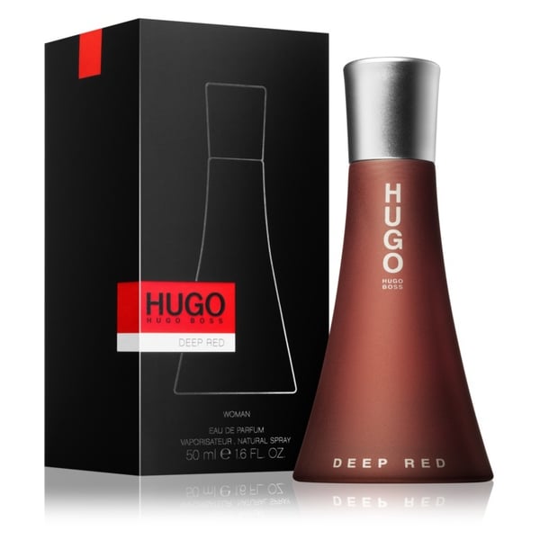 Hugo Boss Deep Red Women EDP 50ml price in Bahrain Buy Hugo Boss