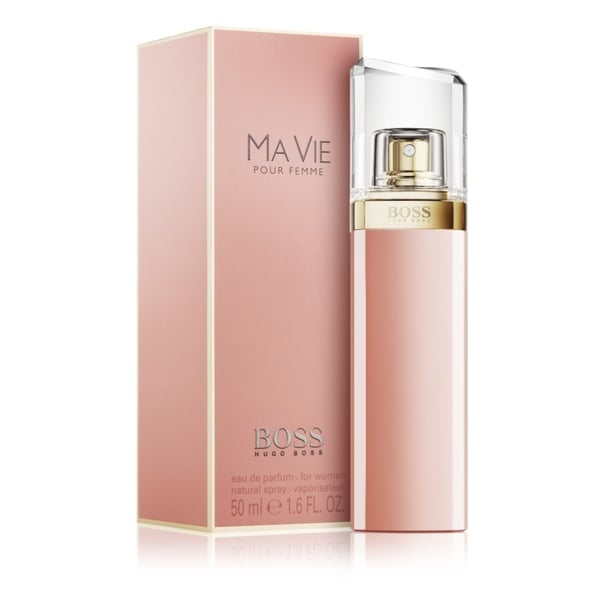 Hugo boss ma outlet vie parfum 50 ml