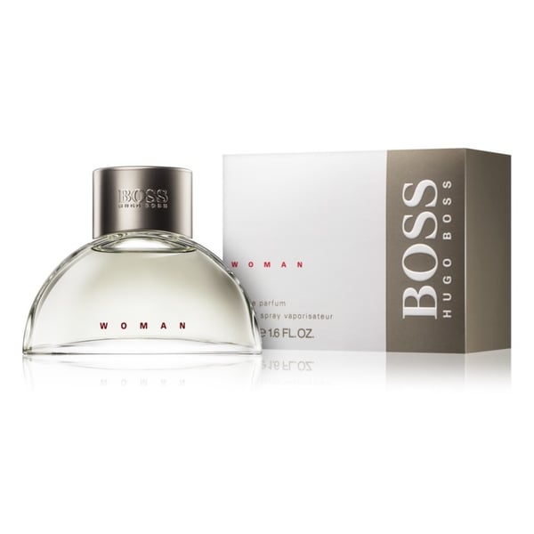 Boss woman perfume hotsell