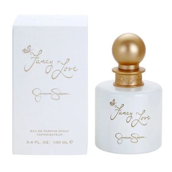 Fancy love best sale perfume review