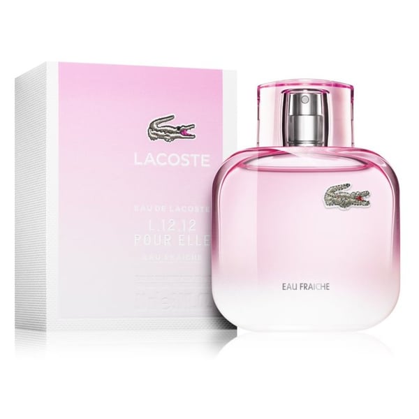 Lacoste pour elle eau fraiche new arrivals