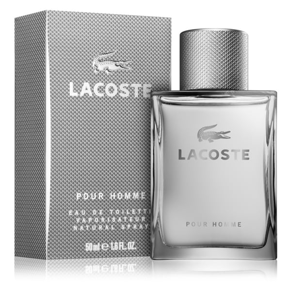 Lacoste 2025 pure home