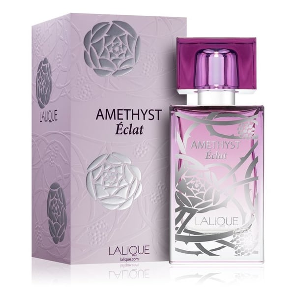 Lalique amethyst sale