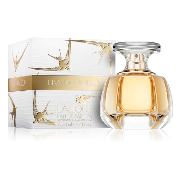 Living lalique best sale perfume price