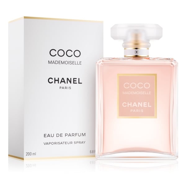 Perfume Coco Mademoiselle 200 ML Parfum Chanel