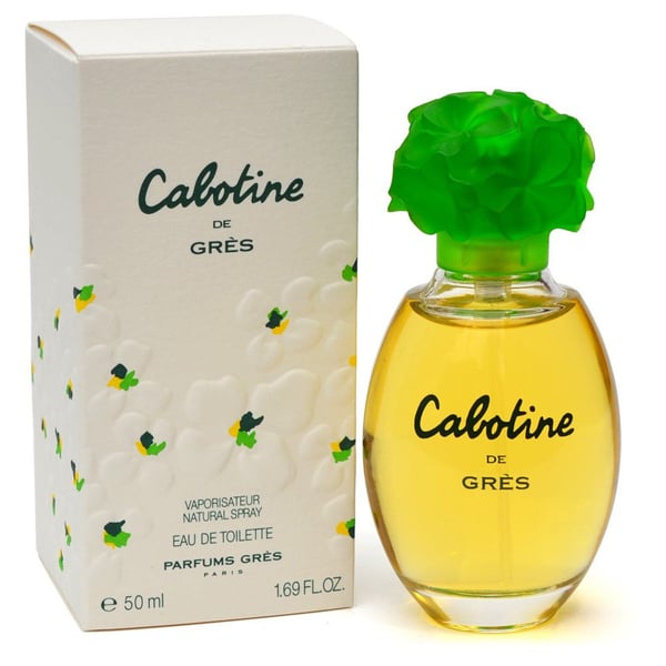 Cabotine de gres eau de online parfum